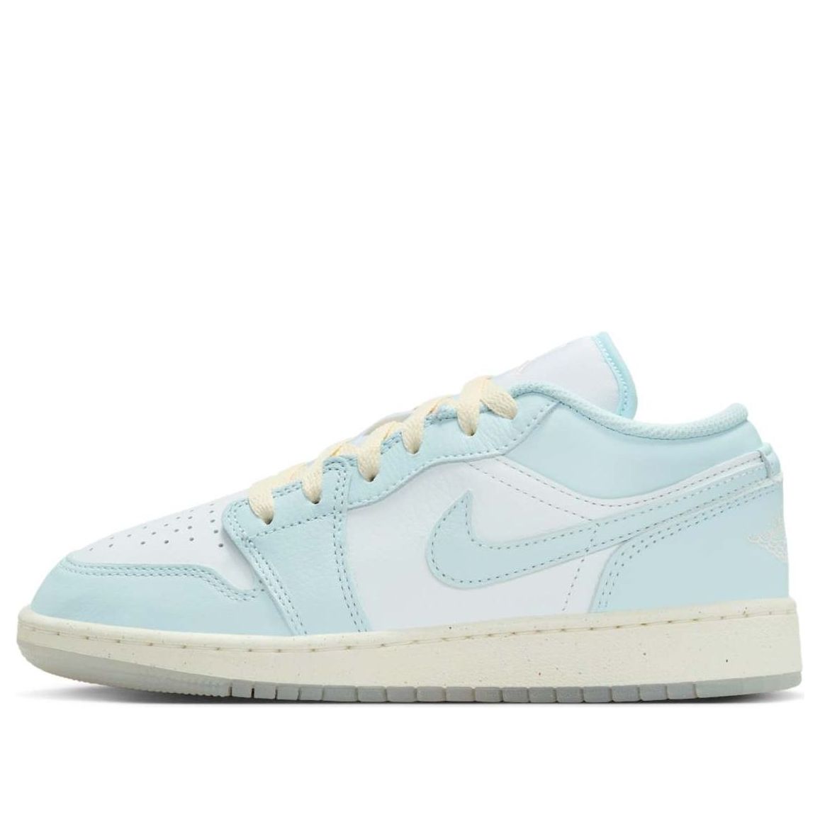 Buy (JR) Air Jordan 1 Low SE '冰川蓝' HJ5971-400