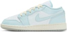 Buy (Youth) Air Jordan 1 Low SE 'Glacier Blue' HJ5971-400
