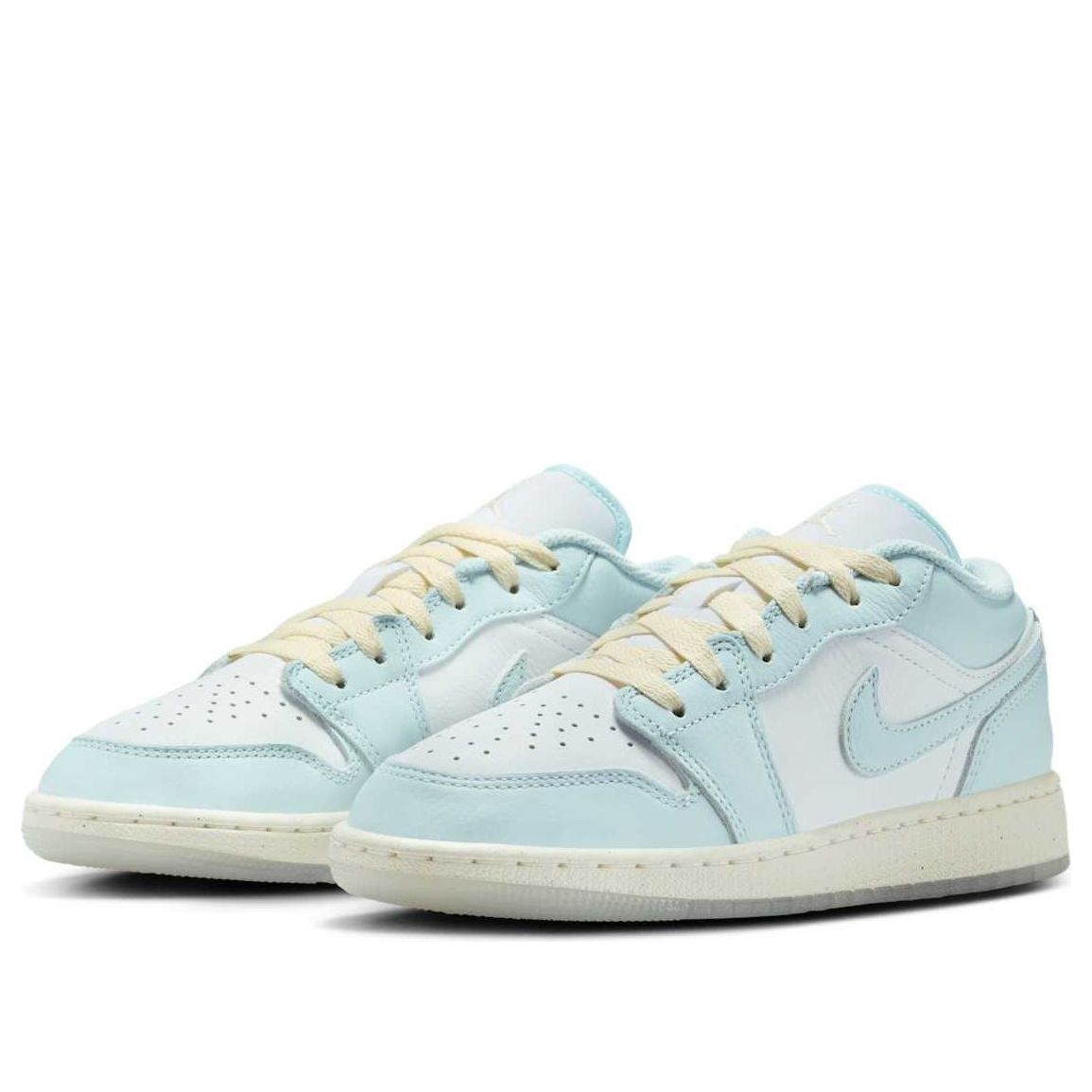 Lookbook (JR) Air Jordan 1 Low SE '冰川蓝' HJ5971-400