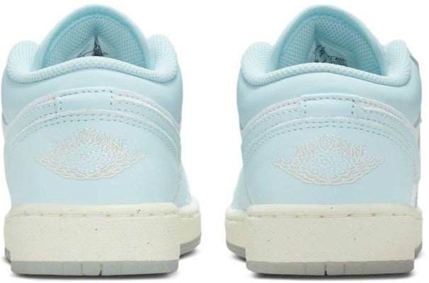 (Youth) Air Jordan 1 Low SE 'Glacier Blue' HJ5971-400 Purchase (Youth) Air Jordan 1 Low SE 'Glacier Blue' HJ5971-400