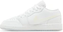 Lookbook (Youth) Air Jordan 1 Low SE 'Glitter Swoosh' FQ9112-100