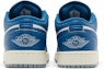 Details for (JR) Air Jordan 1 Low SE 'Biru Industri' FN9137-141