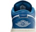 Sizing (JR) Air Jordan 1 Low SE 'Biru Industri' FN9137-141