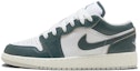 Buy (Youth) Air Jordan 1 Low SE 'Oxidized Green' FQ8041-300