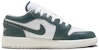 (Youth) Air Jordan 1 Low SE 'Oxidized Green' FQ8041-300