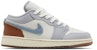 (Youth) Air Jordan 1 Low SE 'Sashiko' FZ5046-041