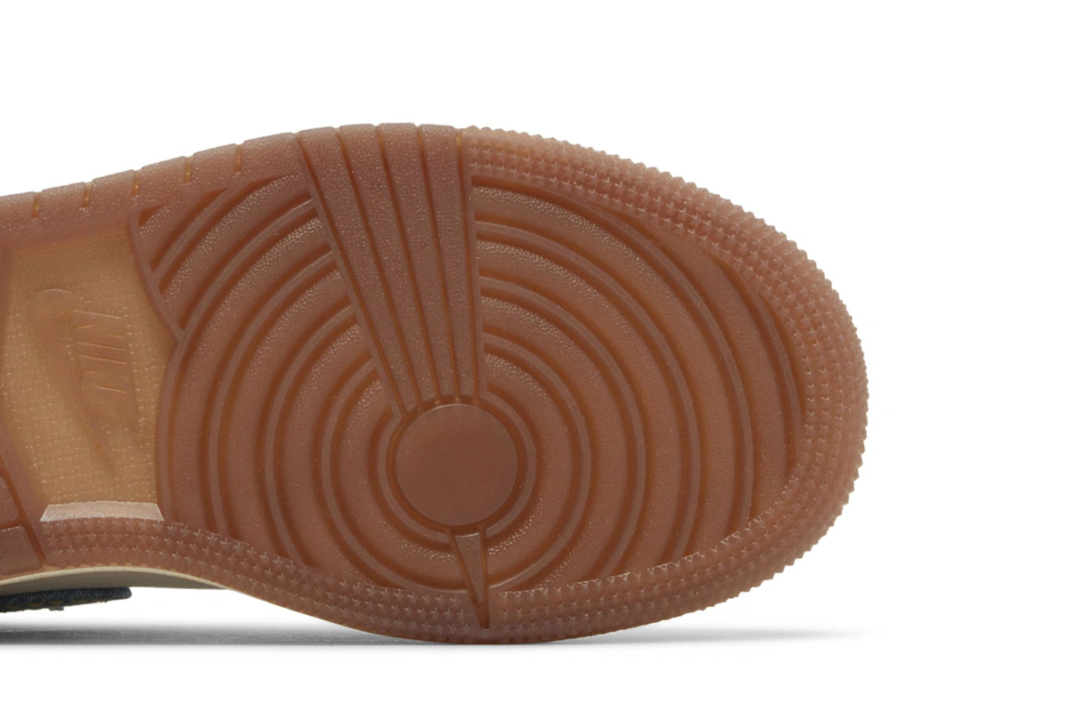 (Youth) Air Jordan 1 Low SE 'Sashiko' FZ5046-041