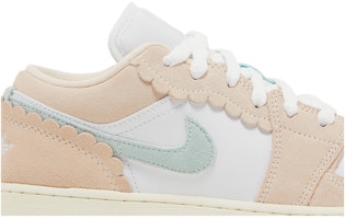 (JR) エア ジョーダン 1 LOW SE スカラップエッジ DZ5356-800 Order (JR) エア ジョーダン 1 LOW SE スカラップエッジ DZ5356-800