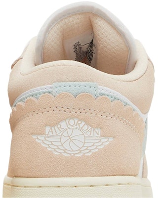 (青少年)Air Jordan 1 Low SE『扇狀邊』DZ5356-800 Sizing (青少年)Air Jordan 1 Low SE『扇狀邊』DZ5356-800