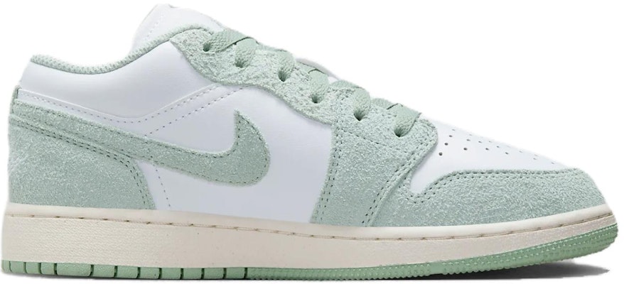 (Youth) Air Jordan 1 Low SE 'Seafoam' FN9137-131 Order (Youth) Air Jordan 1 Low SE 'Seafoam' FN9137-131