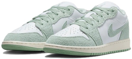 (JR) Air Jordan 1 Low SE 'Seafoam' Lelaki Terkini FN9137-131 Lookbook (JR) Air Jordan 1 Low SE 'Seafoam' Lelaki Terkini FN9137-131