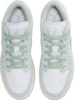 (JR) Air Jordan 1 Low SE 'Seafoam' Lelaki Terkini FN9137-131 Shop (JR) Air Jordan 1 Low SE 'Seafoam' Lelaki Terkini FN9137-131