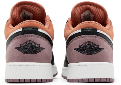 (GS) 에어 조던 1 로우 SE '스카이 제이 모브' FB9908-102 Details for (GS) 에어 조던 1 로우 SE '스카이 제이 모브' FB9908-102