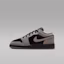 Buy (JR) Air Jordan 1 Low SE Hitam/Lychee Mangga/Abu-Zaitun IB7111-005