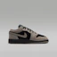Lookbook (JR) Air Jordan 1 Low SE Hitam/Lychee Mangga/Abu-Zaitun IB7111-005