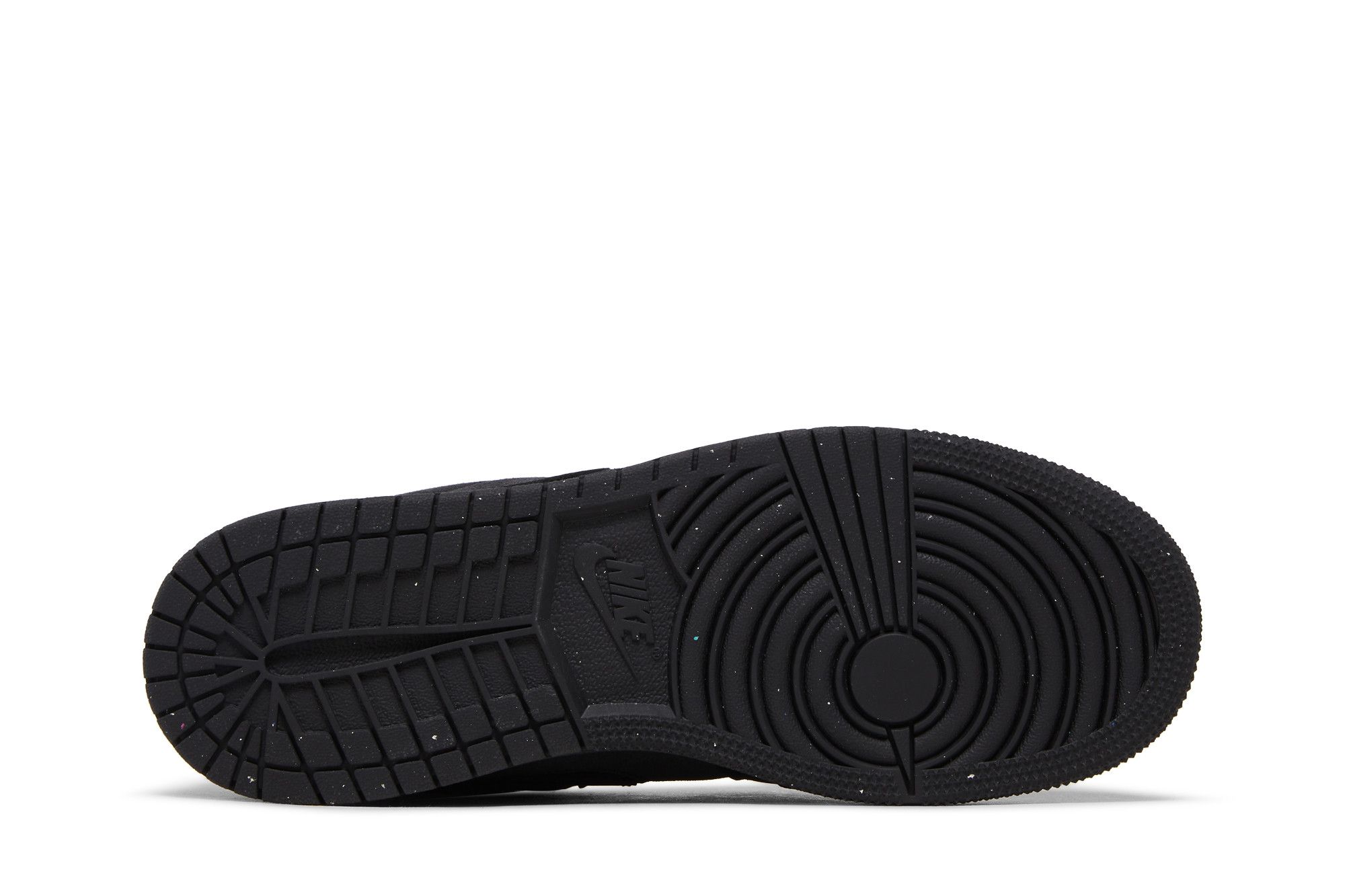 Shop (Youth) Air Jordan 1 Low SE Craft 'Dark Smoke Red' FQ7757-001