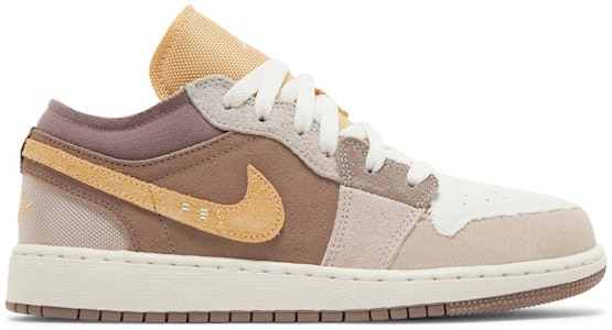 (JR) Air Jordan 1 Low SE Craft 'Inside Out - Taupe Haze' Lelaki Wanita Kasut DZ4465-200 Buy (JR) Air Jordan 1 Low SE Craft 'Inside Out - Taupe Haze' Lelaki Wanita Kasut DZ4465-200