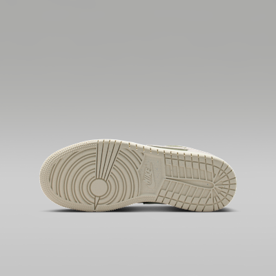 Order (JR) Air Jordan 1 Low SE 中橄欖綠/米白/淺木棕 HV4396-201