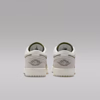Details for (JR) Air Jordan 1 Low SE 中橄欖綠/米白/淺木棕 HV4396-201