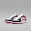 Purchase (JR) Air Jordan 1 低筒 SE 黑白沙漠粉 IO2067-001