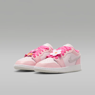 (JR) Air Jordan 1 低帮 SE 粉色绽放/珍珠粉/炫橙/粉光 II1247-600 Purchase (JR) Air Jordan 1 低帮 SE 粉色绽放/珍珠粉/炫橙/粉光 II1247-600