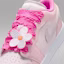 Sizing (JR) Air Jordan 1 低帮 SE 粉色绽放/珍珠粉/炫橙/粉光 II1247-600