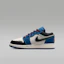Buy (JR) Air Jordan 1 Low SE 真藍/大學紅/動感綠/黑 IO2062-400
