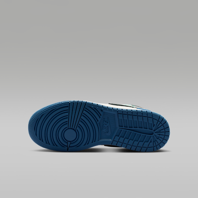 Order (JR) Air Jordan 1 Low SE 真藍/大學紅/動感綠/黑 IO2062-400