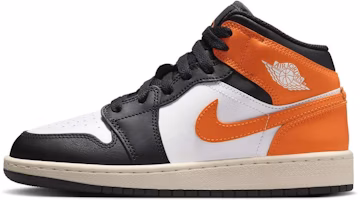 (Youth) Air Jordan 1 Mid 2025 'Shattered Backboard' DQ8423-801 (Youth) Air Jordan 1 Mid 2025 'Shattered Backboard' DQ8423-801