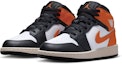 Shop (Youth) Air Jordan 1 Mid 2025 'Shattered Backboard' DQ8423-801