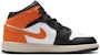 (Youth) Air Jordan 1 Mid 2025 'Shattered Backboard' DQ8423-801
