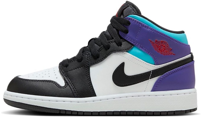 (초등학생) 에어 조던 1 미드 '아쿠아' DQ8423-154 Buy (초등학생) 에어 조던 1 미드 '아쿠아' DQ8423-154