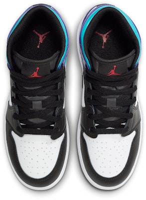 (초등학생) 에어 조던 1 미드 '아쿠아' DQ8423-154 Shop (초등학생) 에어 조던 1 미드 '아쿠아' DQ8423-154