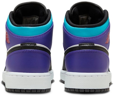 (초등학생) 에어 조던 1 미드 '아쿠아' DQ8423-154 Purchase (초등학생) 에어 조던 1 미드 '아쿠아' DQ8423-154