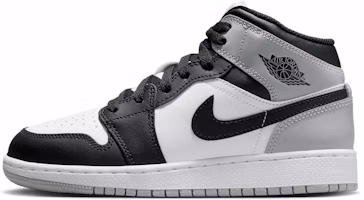 (Youth) Air Jordan 1 Mid 'Barons' DQ8423-101 (Youth) Air Jordan 1 Mid 'Barons' DQ8423-101