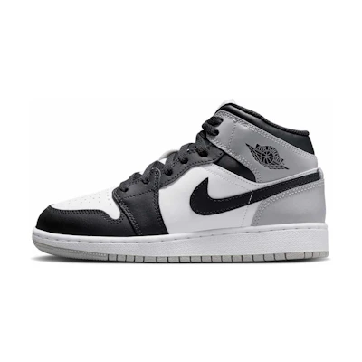(Youth) Jordan 1 Mid 'Barons'