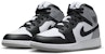 (Youth) Air Jordan 1 Mid 'Barons' DQ8423-101