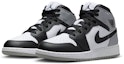 Lookbook (Youth) Air Jordan 1 Mid 'Barons' DQ8423-101