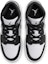 Shop (Youth) Air Jordan 1 Mid 'Barons' DQ8423-101