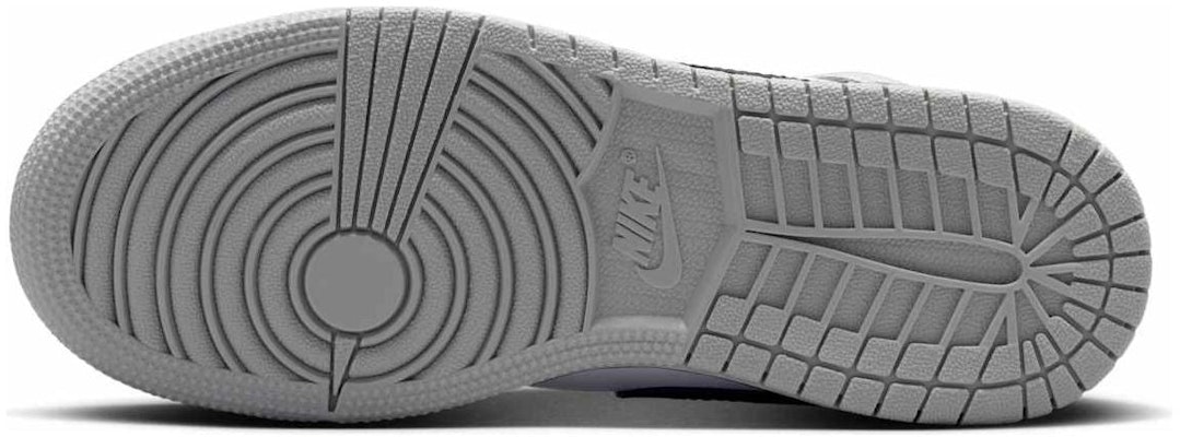 (Youth) Air Jordan 1 Mid 'Barons' DQ8423-101 Details for (Youth) Air Jordan 1 Mid 'Barons' DQ8423-101