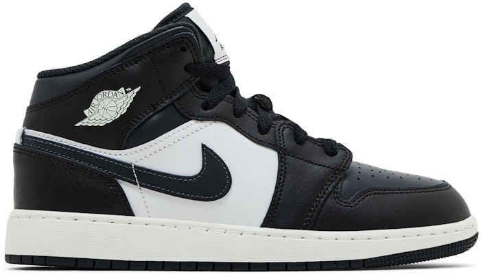 (JR) Air Jordan 1 Mid 'Negro Off Noir' DQ8423-010 Buy (JR) Air Jordan 1 Mid 'Negro Off Noir' DQ8423-010