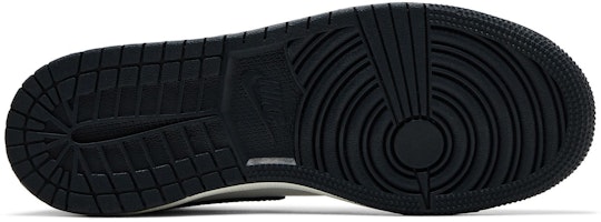 (JR) Air Jordan 1 中帮 '黑色暗黑' DQ8423-010 Shop (JR) Air Jordan 1 中帮 '黑色暗黑' DQ8423-010