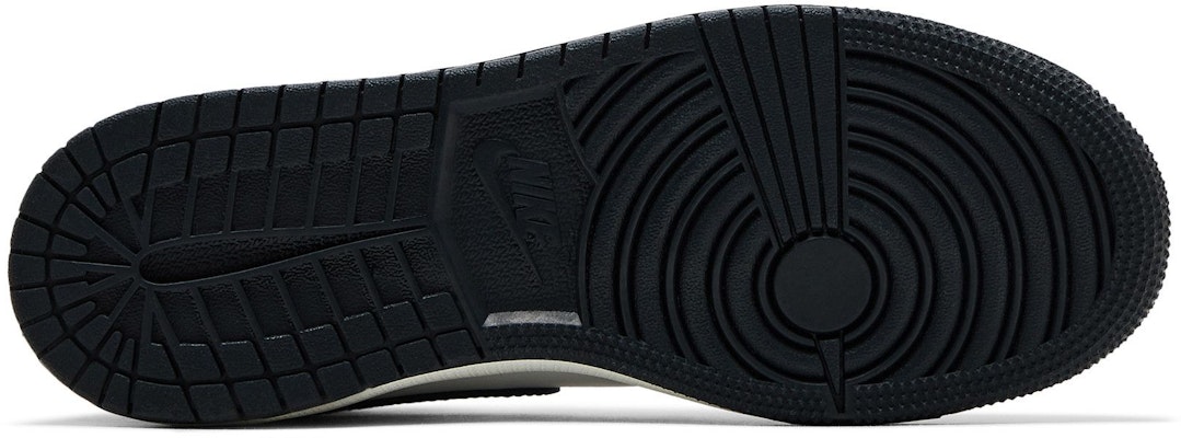 (JR) Air Jordan 1 Mid 'Negro Off Noir' DQ8423-010 Shop (JR) Air Jordan 1 Mid 'Negro Off Noir' DQ8423-010