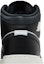 Sizing (JR) Air Jordan 1 Mid 'Negro Off Noir' DQ8423-010
