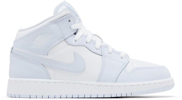 (Youth) Air Jordan 1 Mid 'Cobalt Bliss' FD8780-400 (Youth) Air Jordan 1 Mid 'Cobalt Bliss' FD8780-400