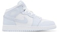 Buy (JR) Air Jordan 1 Mid 'Cobalt Bliss' Lelaki Wanita Sneakers Biru FD8780-400