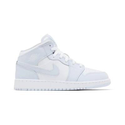 (Youth) Jordan 1 Mid 'Cobalt Bliss'