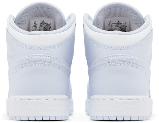 (Youth) Air Jordan 1 Mid 'Cobalt Bliss' FD8780-400 Details for (Youth) Air Jordan 1 Mid 'Cobalt Bliss' FD8780-400