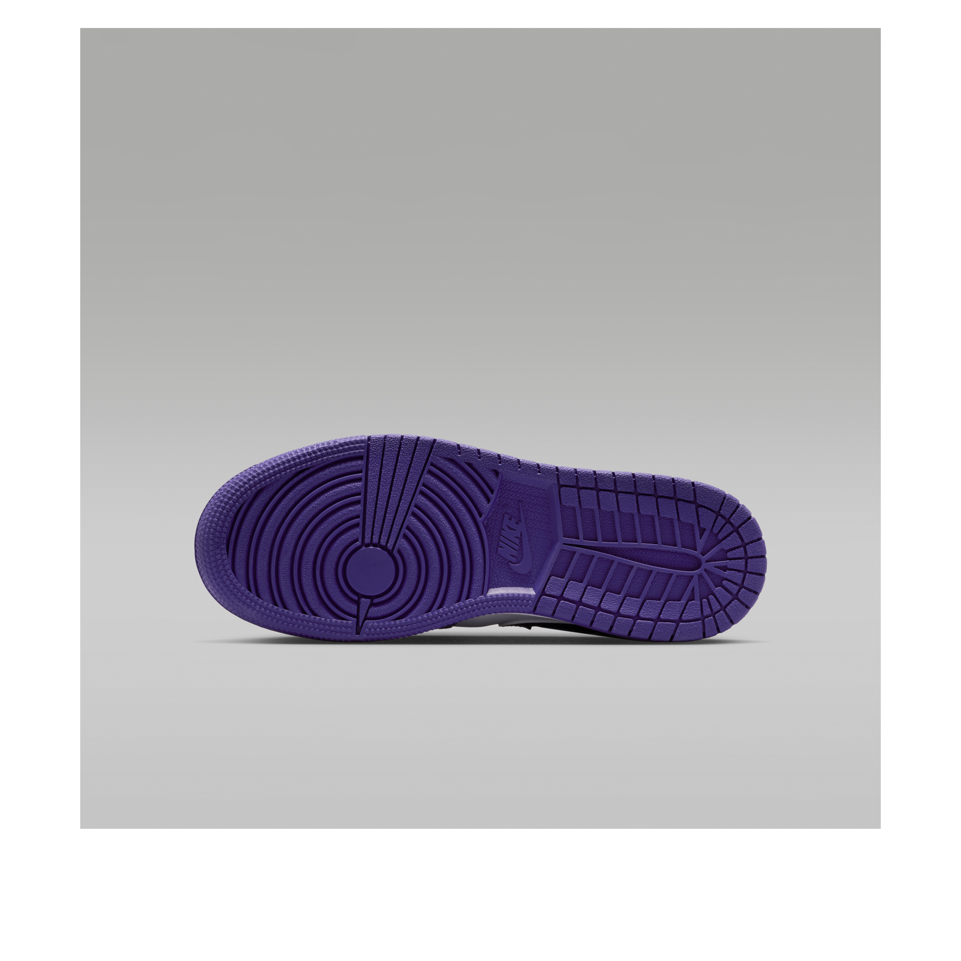 Purchase (JR) Air Jordan 1 Mid ''Dusty Amethyst'' Wanita DQ8423-500