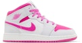 Buy (JR) Air Jordan 1 Mid 'Rosa Fuego' FD8780-500